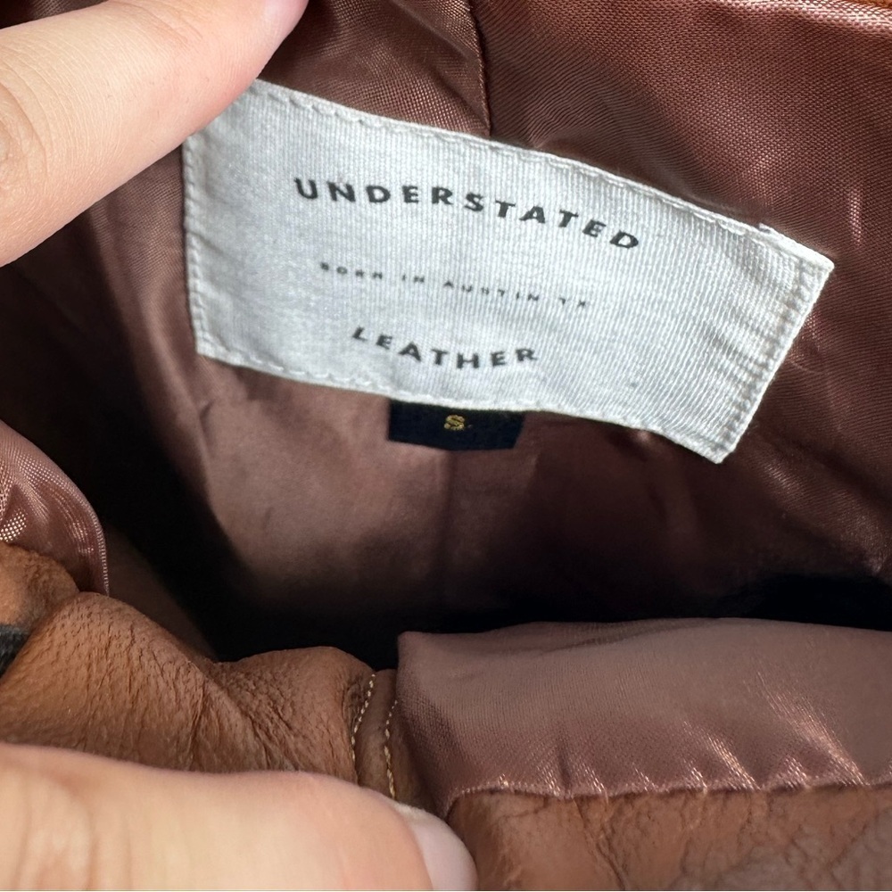 COPY - Free People X Understated Leather Set - Picture 8 of 8